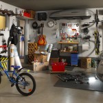 Ottimizzare lo spazio in garage